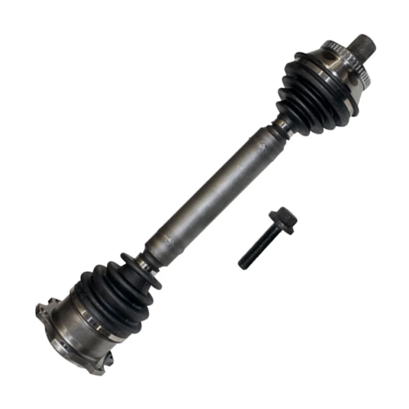 Beställ idag Komplett drivaxel Audi A4 1.9 TDI 596 mm