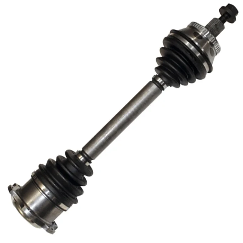 Komplett drivaxel Audi A4 2.6 höger fram I lager