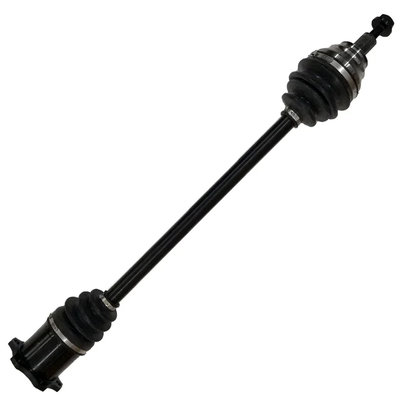 Fynd Komplett drivaxel Audi Q2 2.0 TDI quattro GAB