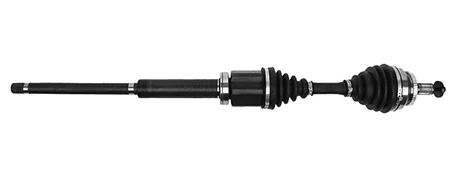 Säker betalning Drivaxel till Volvo S70 2.4 AWD