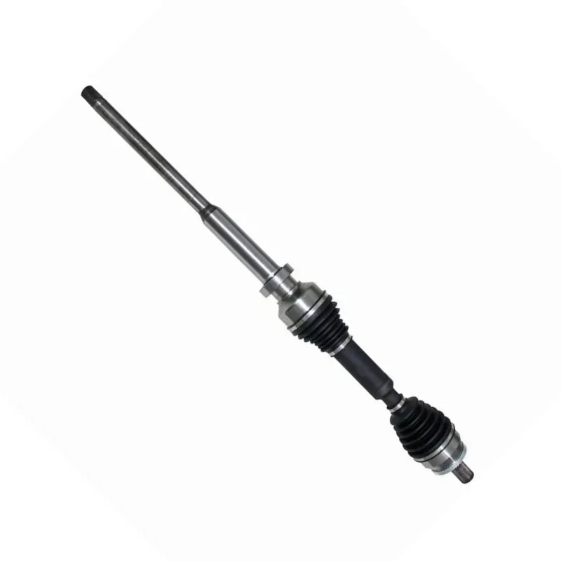 Komplett drivaxel till Volvo V60 I Cross Country D4 Fri frakt