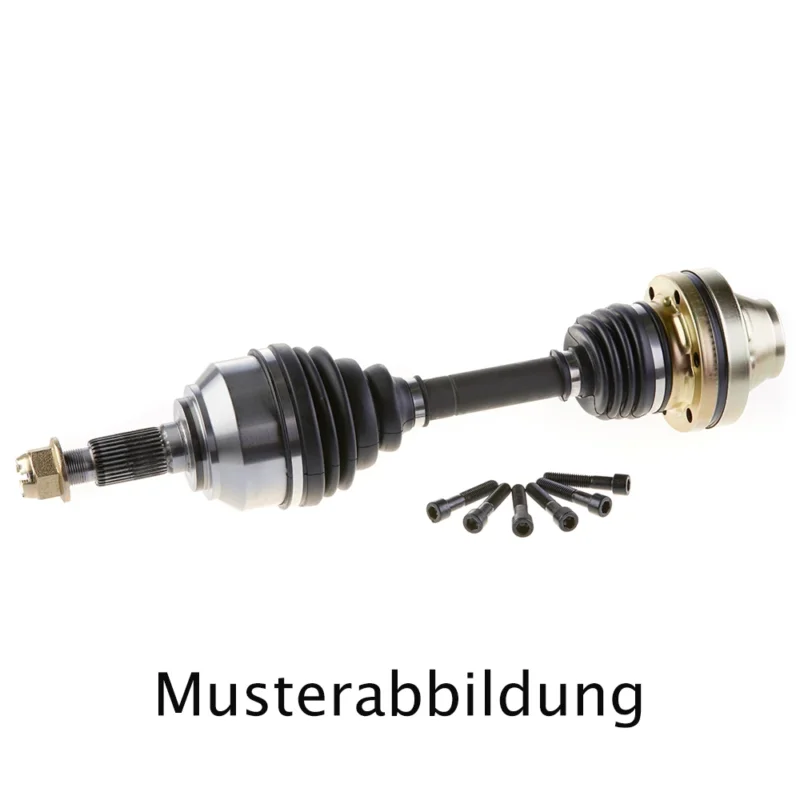 Drivaxel Volvo Xc60 D5 AWD 554 mm Rabatt