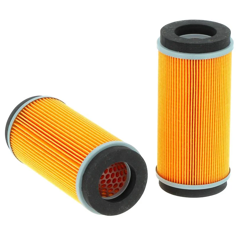 AIR FILTER Säker betalning