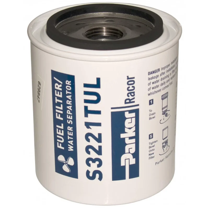 Expressleverans Filterelement 10 micron, bensin, S3221TUL
