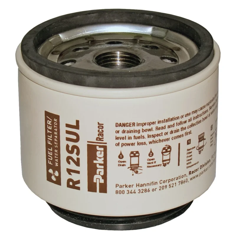 Fri frakt Filterelement 2 micron, R12SUL
