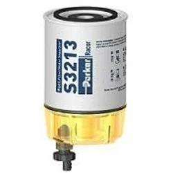 Trygg betalning Filterelement med kompositkopp o dräneringsplugg, 227l/h, B32013