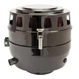 Luftfilter / insugsdämpare, marin, 1600 CFM, AFM601212 Beställ nu