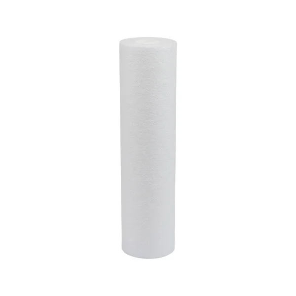Bästa pris VATTENFILTER PRESSAT 9 3/4 TUM, 10 mic