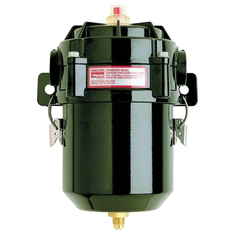 Vevhusventilation < 1132 l/m, CCV800008L Sista chansen