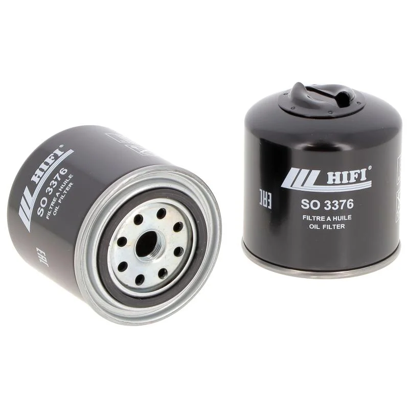 OIL FILTER Trygg betalning