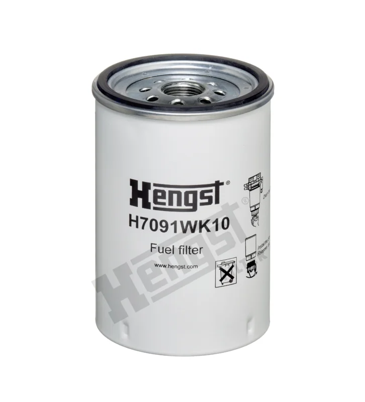 Trygg betalning Fuel filter