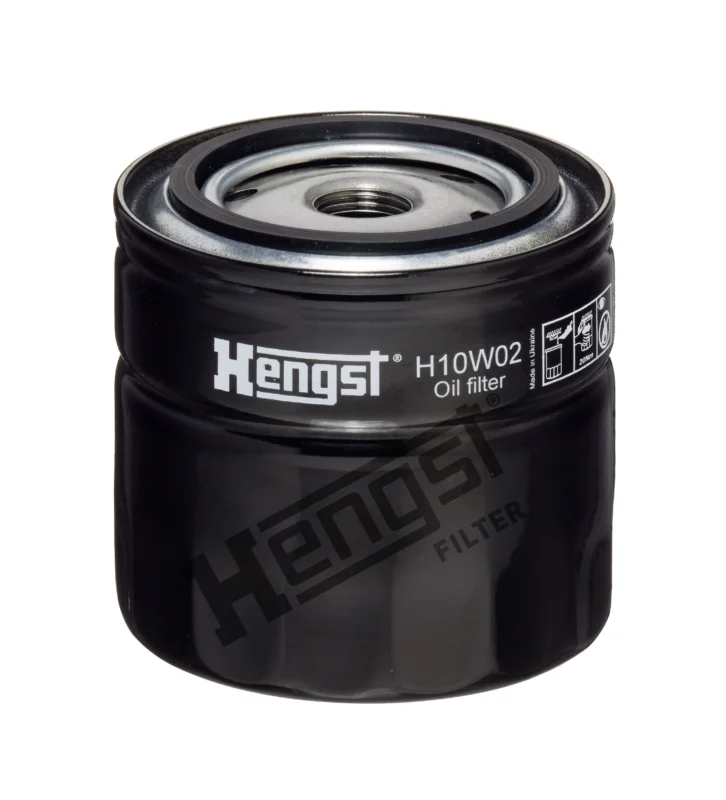 I lager Oil filter