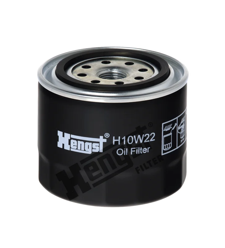 Oil filter Fri frakt