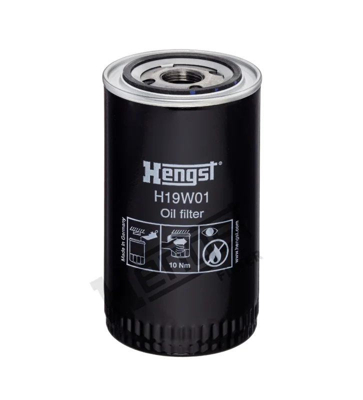 Sista chansen Oil filter
