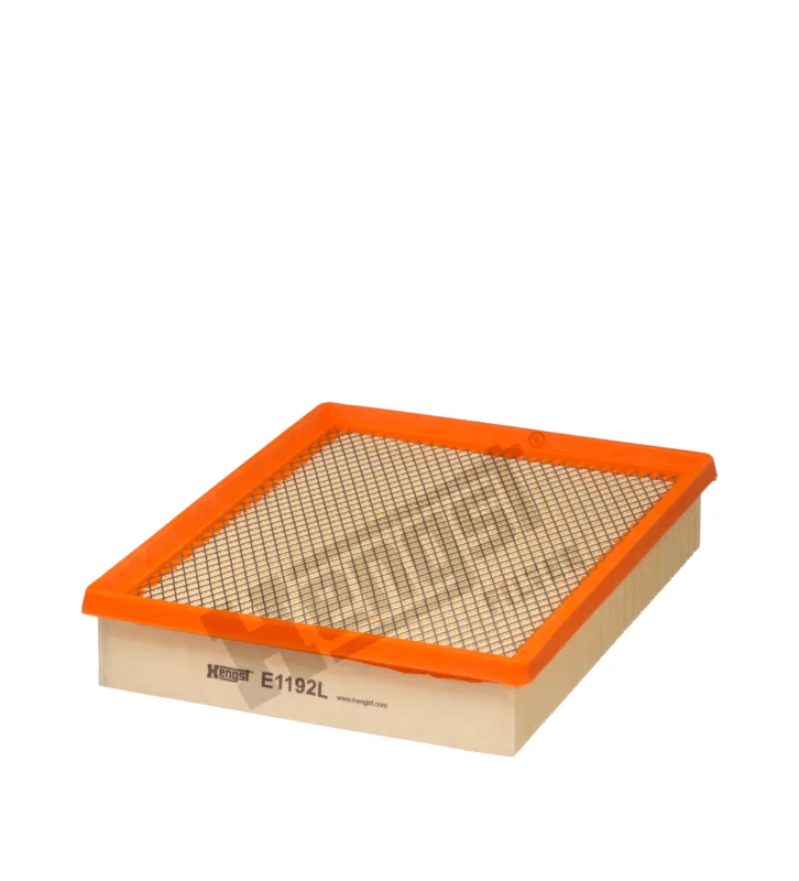 Air filter risnedsättning