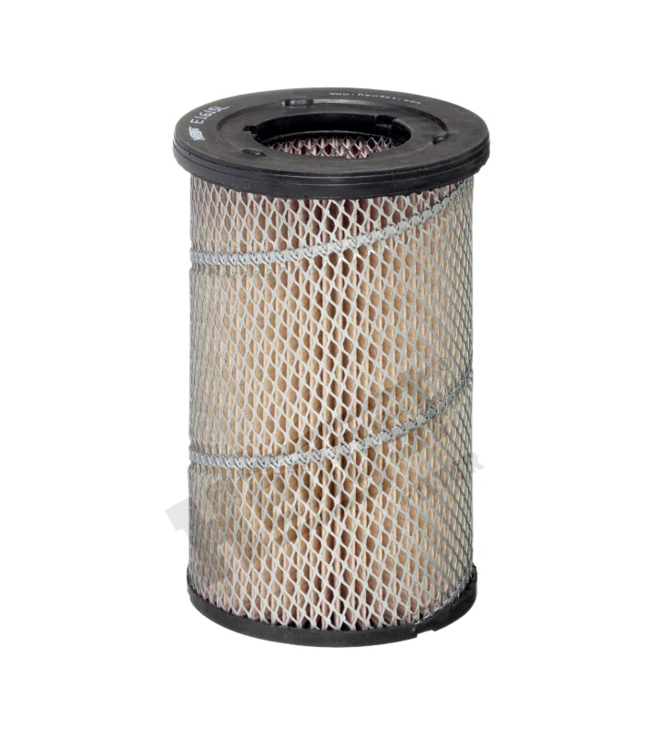Air filter risnedsättning