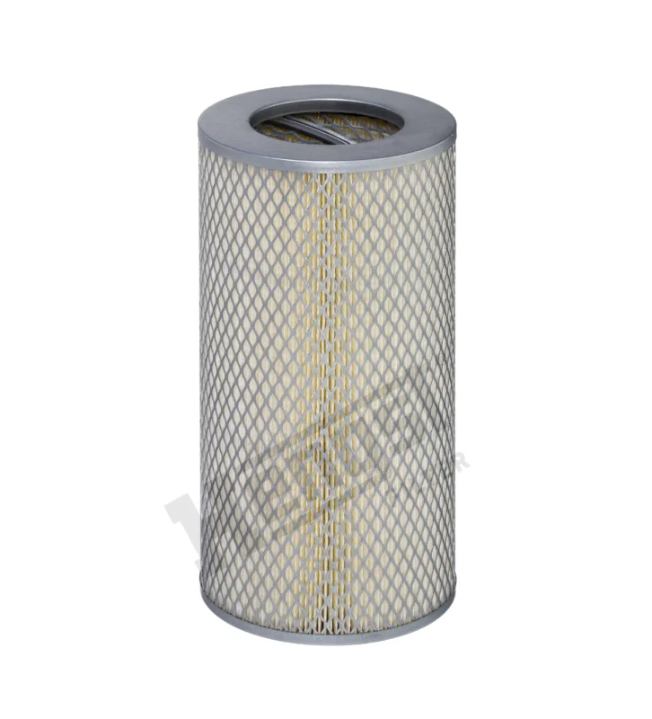 Air filter risnedsättning