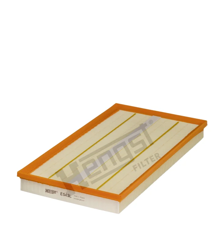 Sista chansen Air filter