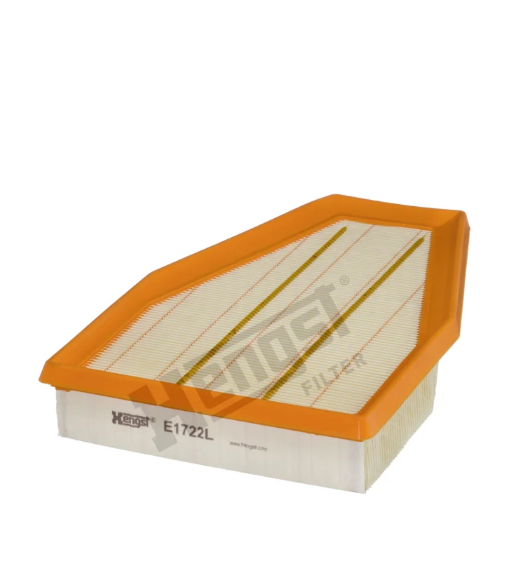 Begränsat antal Air filter