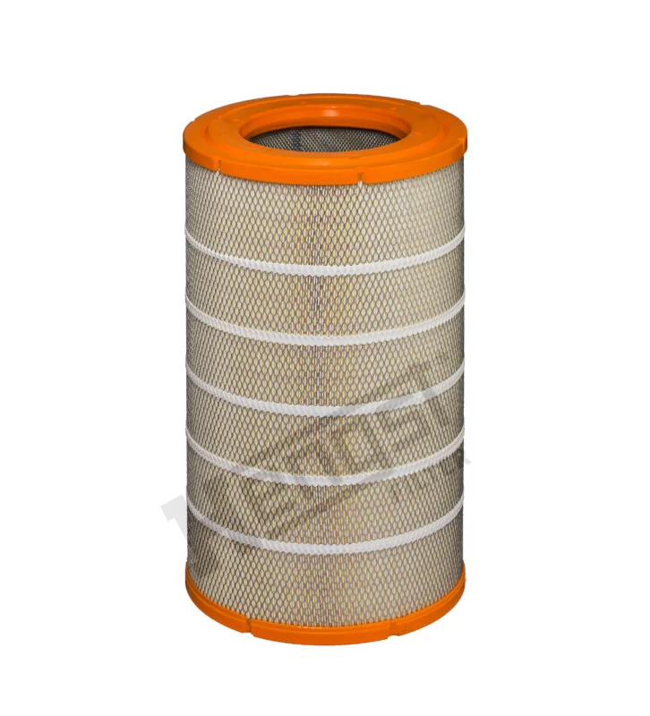 Air filter risnedsättning