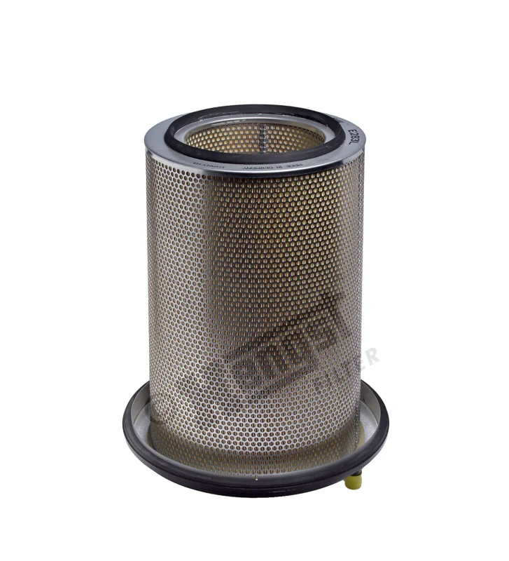 Air filter risnedsättning