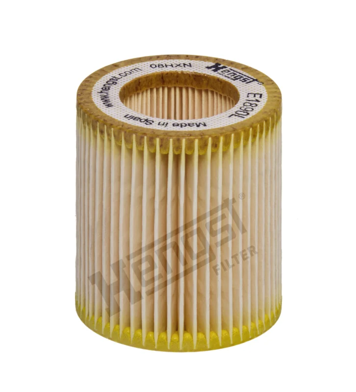 risnedsättning Air filter