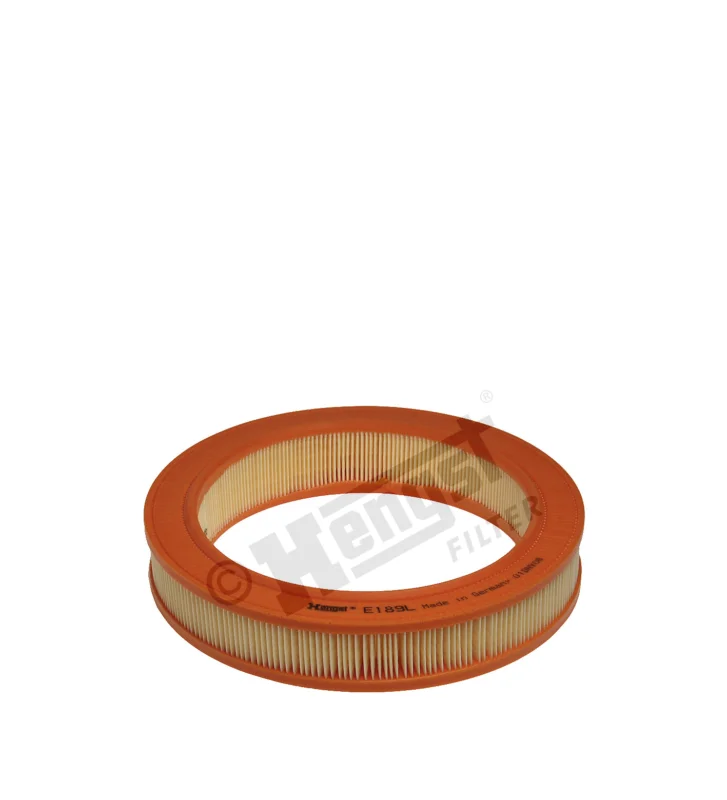 I lager Air filter