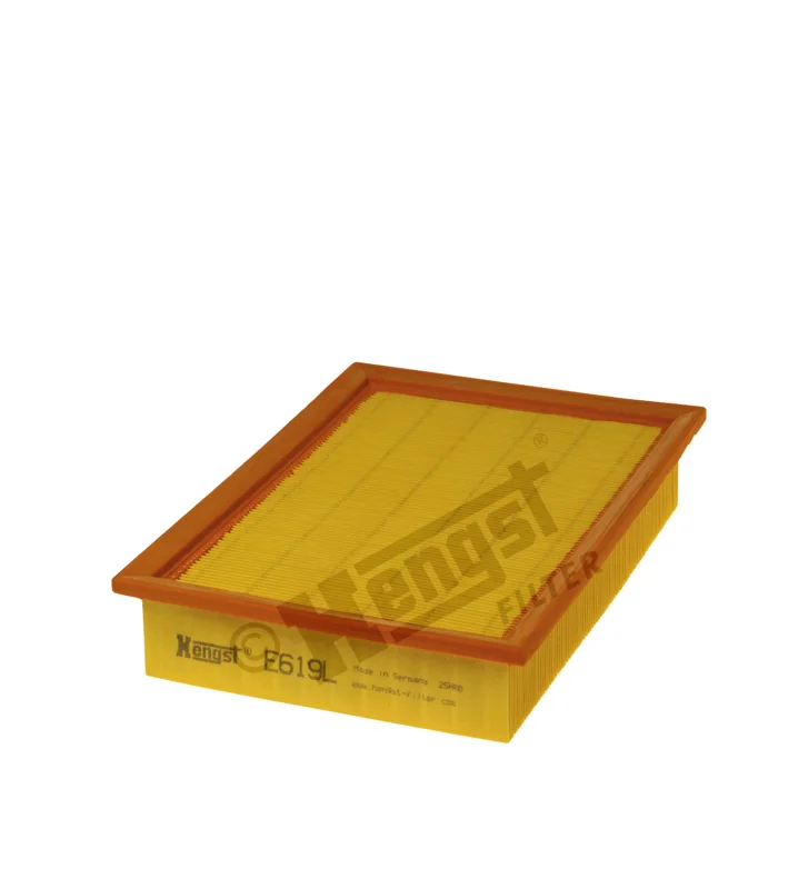 Cabin filter Billigare