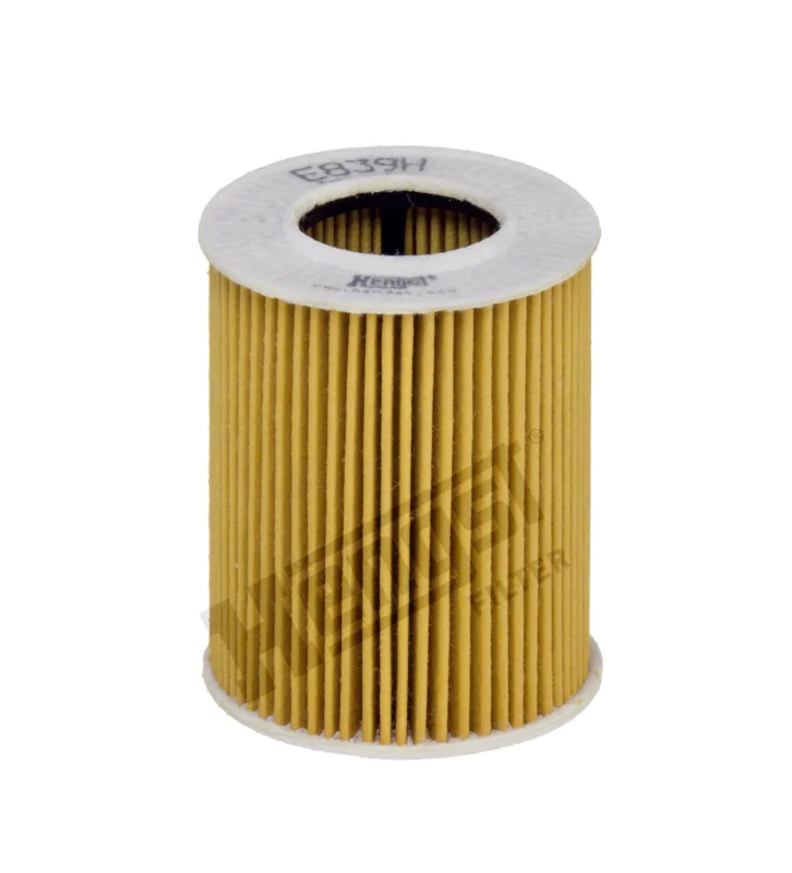 Outlet Oil filter