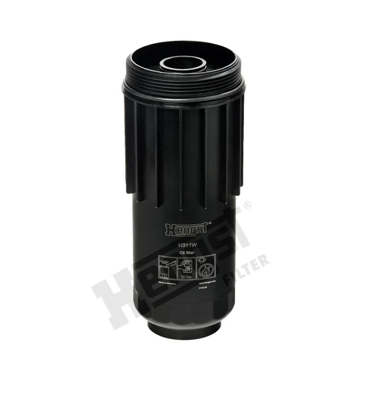 Rabatter Oil filter