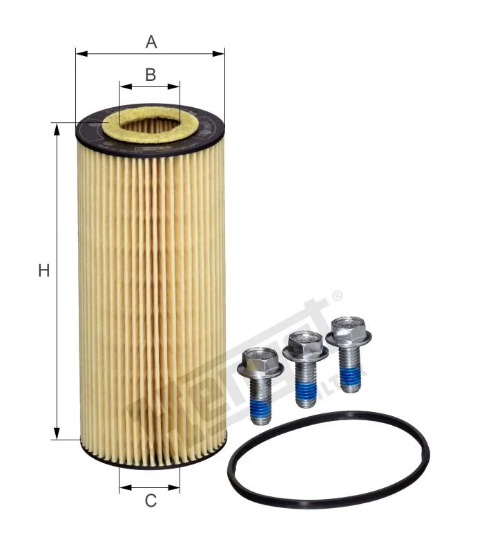 Snabb frakt Oil filter