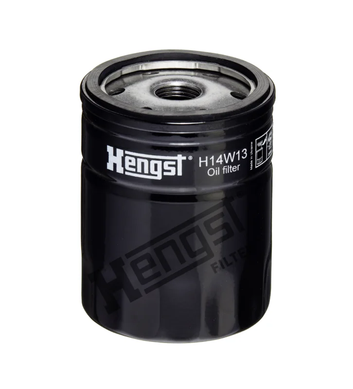 Oil filter Begränsad tid