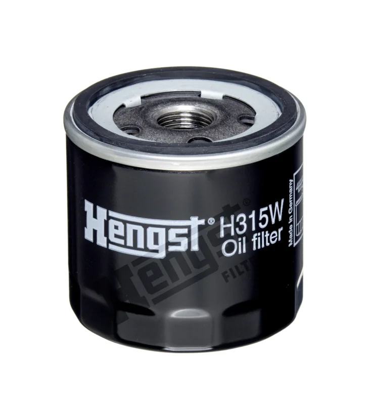 Sista chansen Oil filter