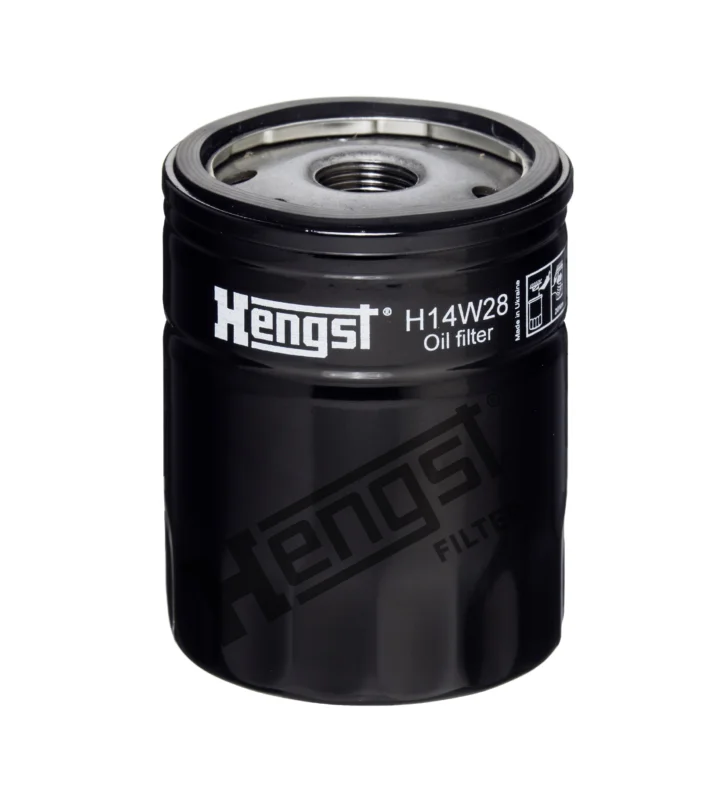 Oil filter Outlet